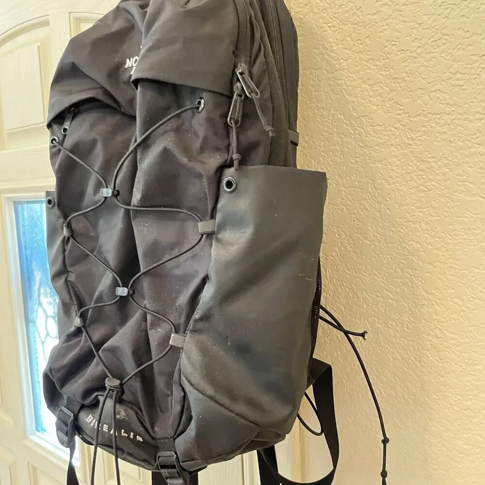The North Face Borealis Backpack TNF Black Unisex